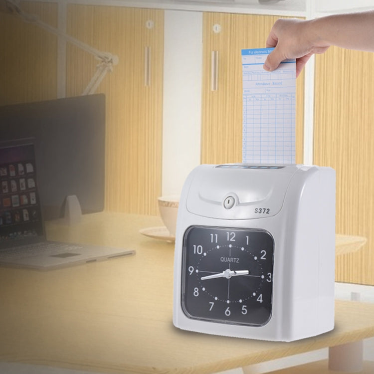 90 PCS Paper Time Card