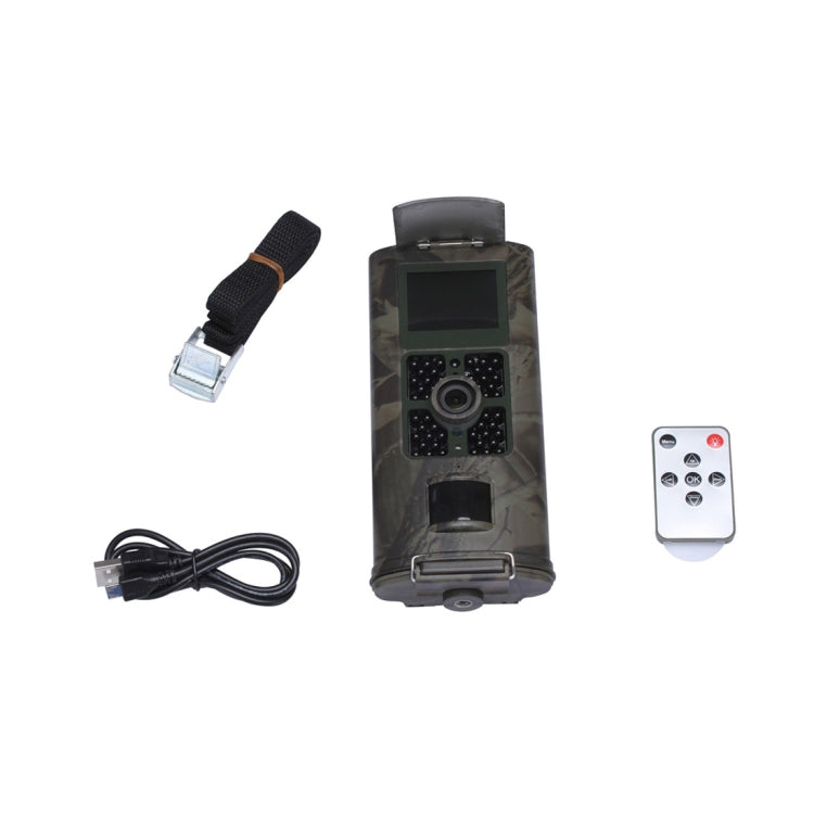 Suntek HC-700A 2.0 inch LCD 16MP Waterproof IR Night Vision Security Hunting Trail Camera, 120 Degree Wide Angle
