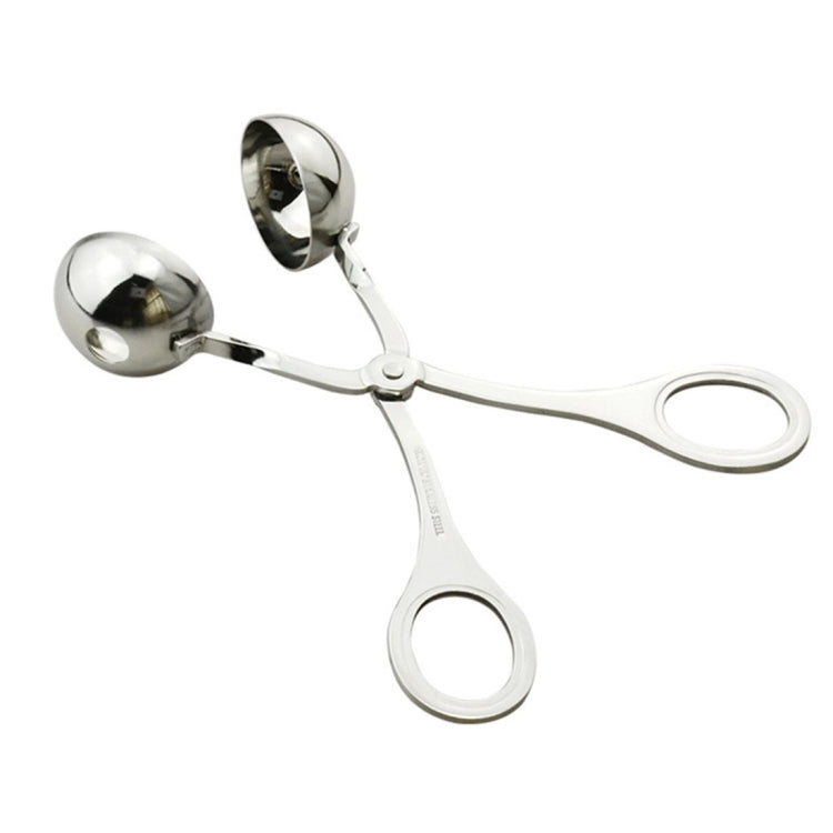 Stainless Steel Meatball Maker Stuffed Meatball Clip DIY Fish Meat Rice Ball Maker