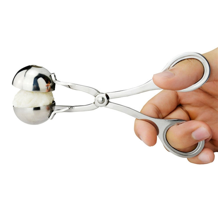 Stainless Steel Meatball Maker Stuffed Meatball Clip DIY Fish Meat Rice Ball Maker