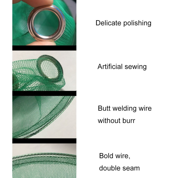 3pcs Folding Hanging Automatic Fly Hunter, Induced Fly Cage