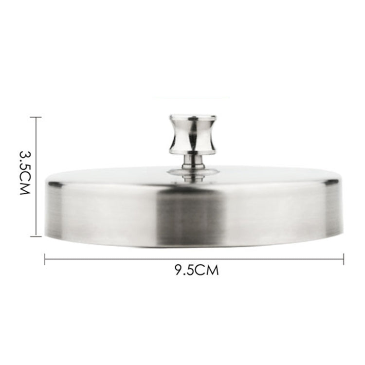 Kitchen Food Molds Stainless Steel Hamburger Meat Press Molds Tools