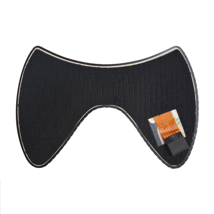 FG-MA-01 Halloween Mask Voice Control LED Cold Light Terror Cosplay Mask