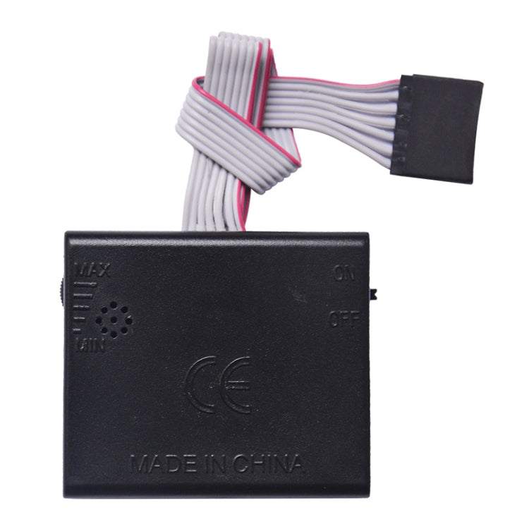 FG-MA-013 Halloween Mask Voice Control LED Cold Light Terror Cosplay Mask