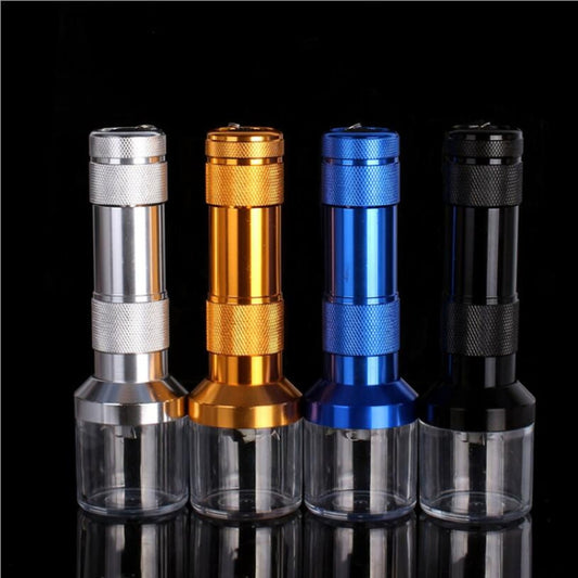 2 PCS 70mm Metal Rolling Machine Tobacco Roller Cigarette Maker For Paper