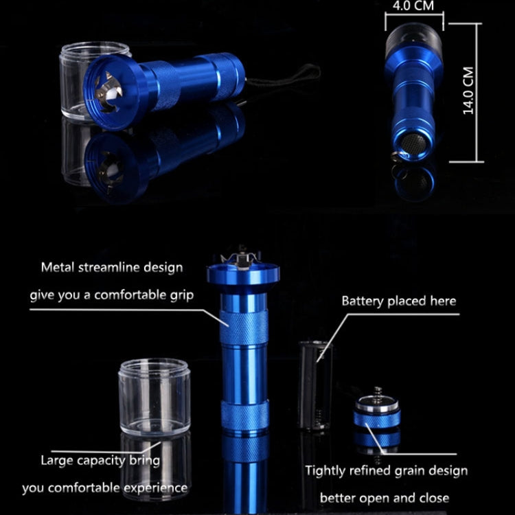 2 PCS 70mm Metal Rolling Machine Tobacco Roller Cigarette Maker For Paper