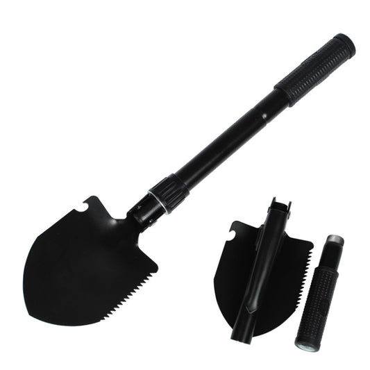 Multi-function Portable Folding Camping Shovel Survival Spade Outdoor Garden Shovel