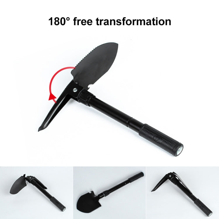 Multi-function Portable Folding Camping Shovel Survival Spade Outdoor Garden Shovel