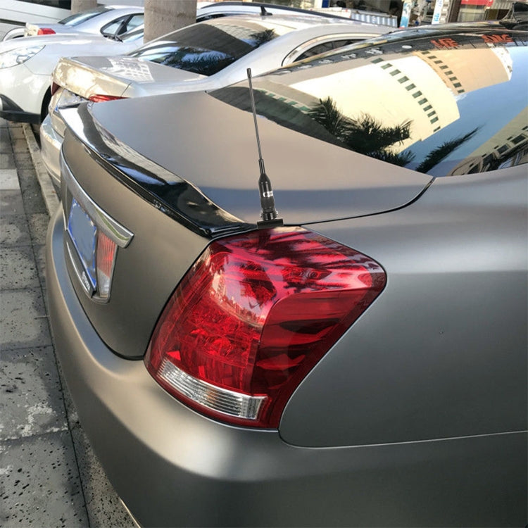 PS-24 Universal Car Mini Decoration Extensile Aerial Clip Side Car Modified To Remove Static Electricity Aerial, Length: 23cm