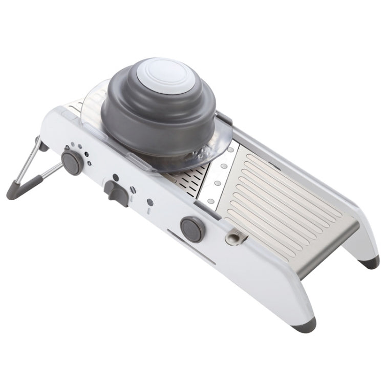 CZ-01 Multifunctional Household Stainless Steel Manual Vegetable Cutting Machine Carrot Potato Grater