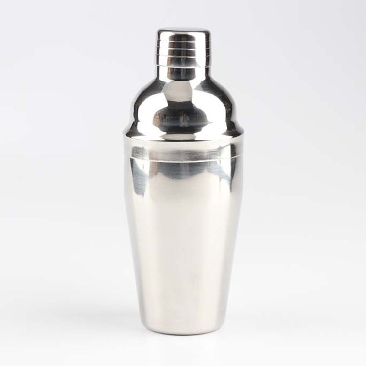 18 in 1 Cocktail Shaker Tools Setwith Acrylic Mount, , Capacity: 750ml