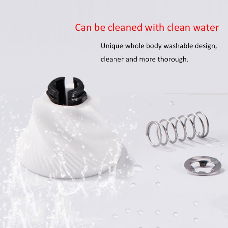 Portable Conical Burr Mill Manual Stainless Steel Hand Crank Coffee Bean Grinder, Capacity: 30g