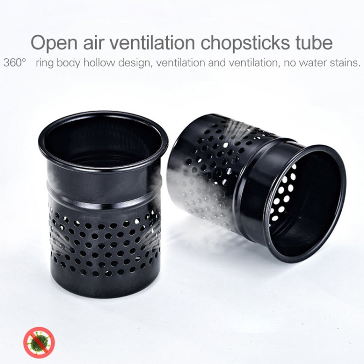 A Version 40cm 1 Cup Kitchen Multi-function Wall-mounted Condiment Storage Rack