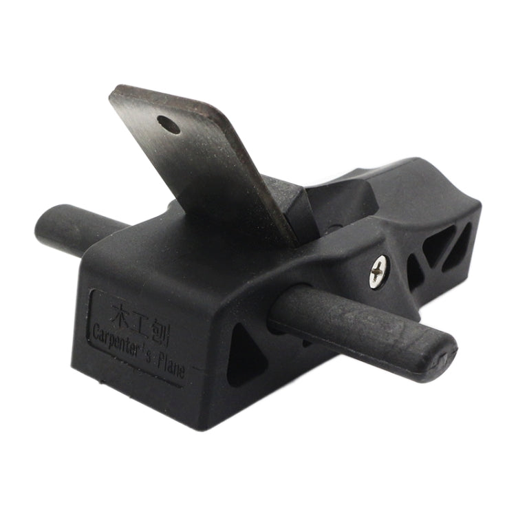 108mm Handle Mini Plastic Woodworking Planer