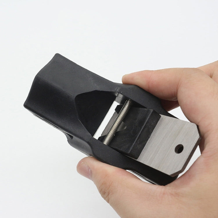 108mm Handle Mini Plastic Woodworking Planer