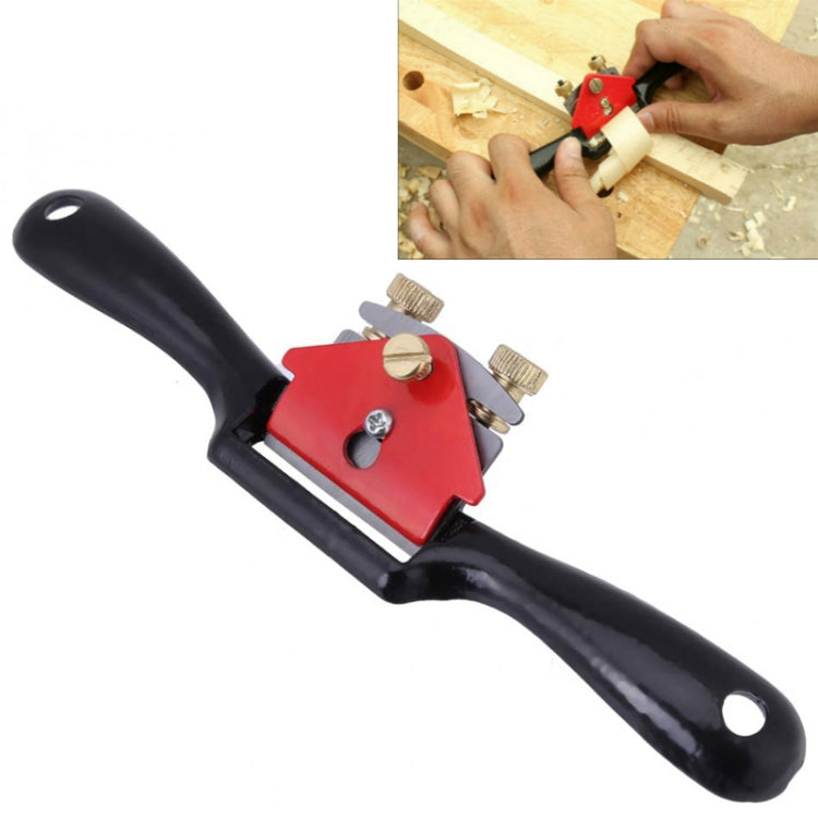 MYTEC 9 Inch Adjustable Hand Push Home Woodworking Hand Planer