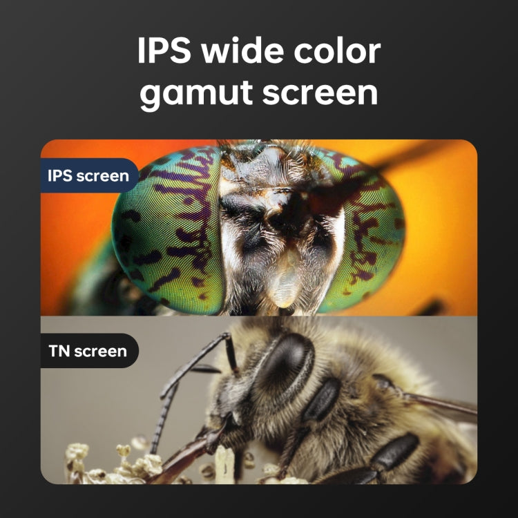 50X-1000X 1080P Portable Electronic Digital Desktop Microscope with LED Light