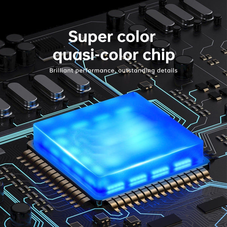 50X-1000X 1080P Portable Electronic Digital Desktop Microscope with LED Light