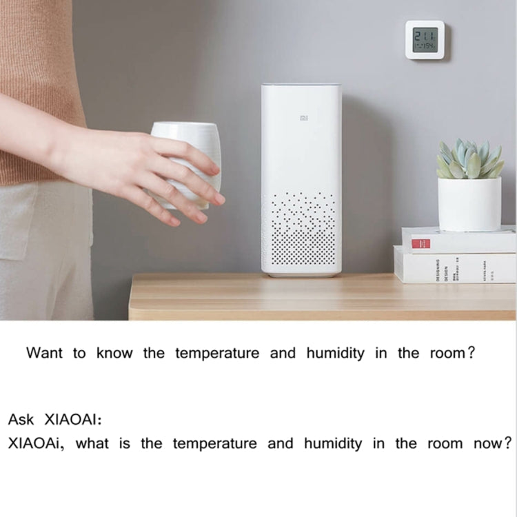 Original Xiaomi Mijia Bluetooth Temperature and Humidity Thermometer 2