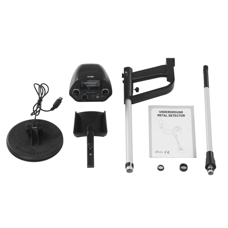 MD4030 Underground Metal Detector, Measuring Range: 1-30cm