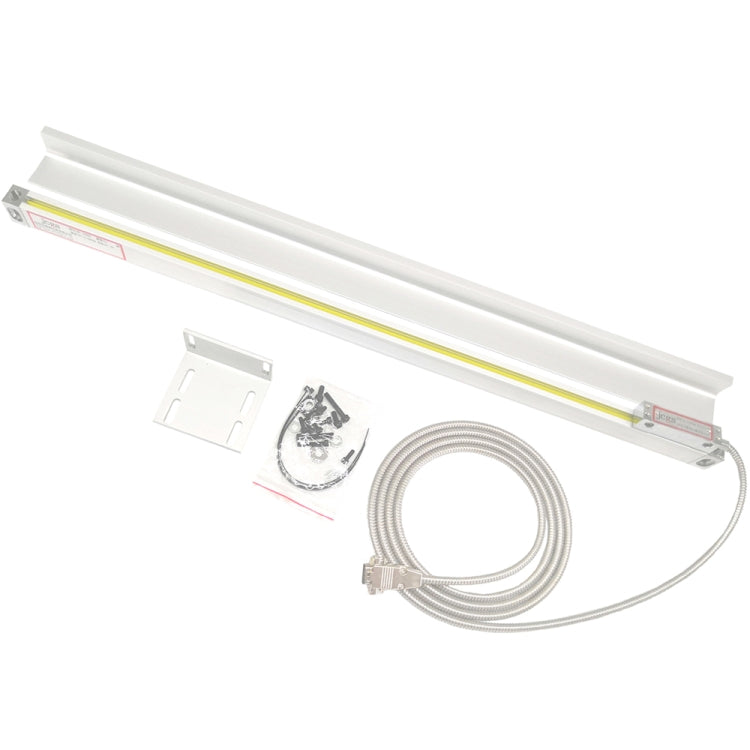 300mm Measuring Range Milling Lathe Digital Readout Encoder Grating Electronic Ruler Linear Scale