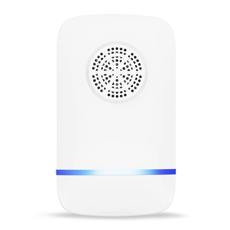 Electronic Ultrasonic Anti Mosquito Rat Insect Pest Repeller with Light, AC 110-220V