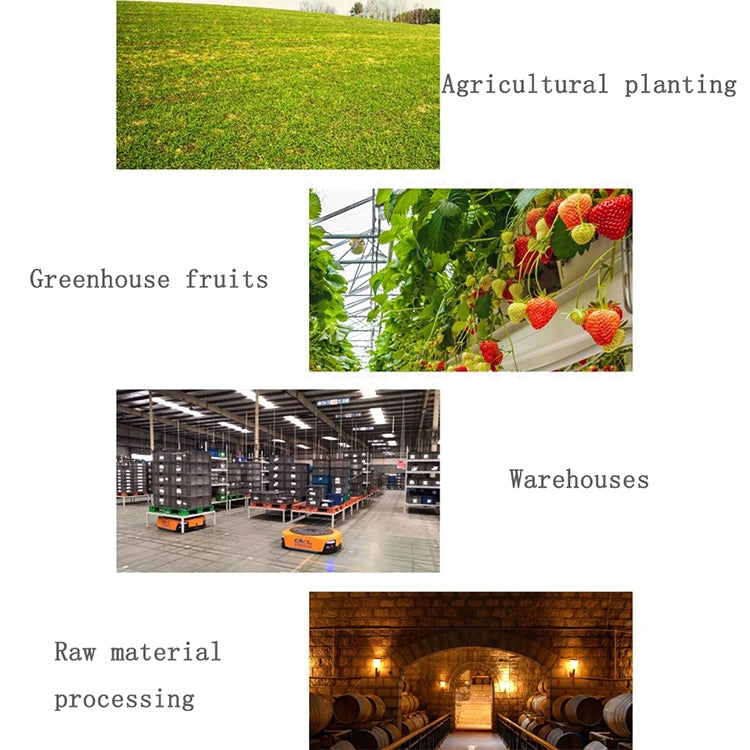 XY-T01 3 in 1 Temperature Humidity and CO2 Display Air Quality Detector, Infrared Sensor