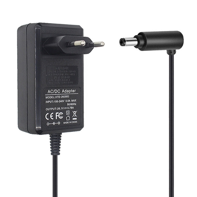 Vacuum Cleaner Charger Adapter for Dyson V8 V7 V6 DC58 / 59 / 60 / 72 / 74