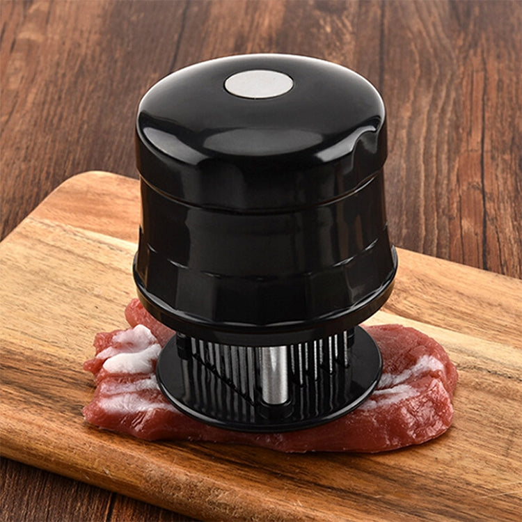 kn602 Stainless Steel 56-pin Steak Meat Tenderizer