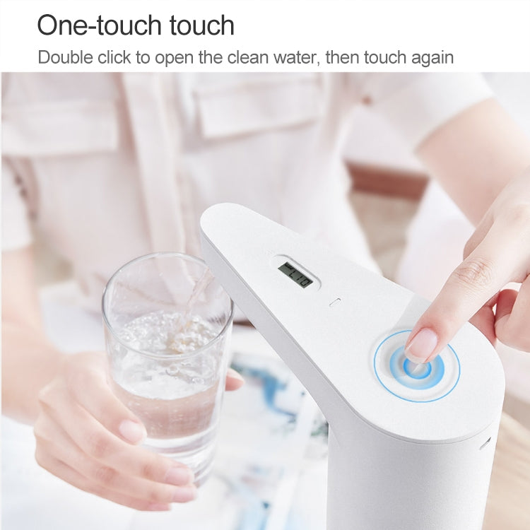 Original Xiaomi Youpin XiaoLang TDS Automatic Mini Touch Switch Water Pump Wireless Rechargeable Electric Dispenser