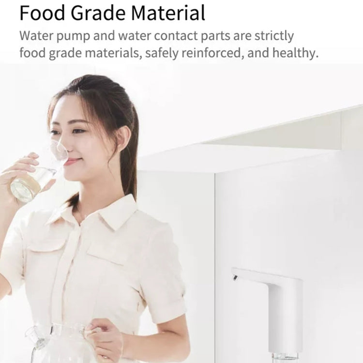 Original Xiaomi Youpin XiaoLang TDS Automatic Mini Touch Switch Water Pump Wireless Rechargeable Electric Dispenser