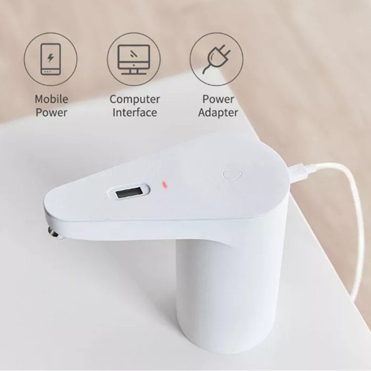 Original Xiaomi Youpin XiaoLang TDS Automatic Mini Touch Switch Water Pump Wireless Rechargeable Electric Dispenser