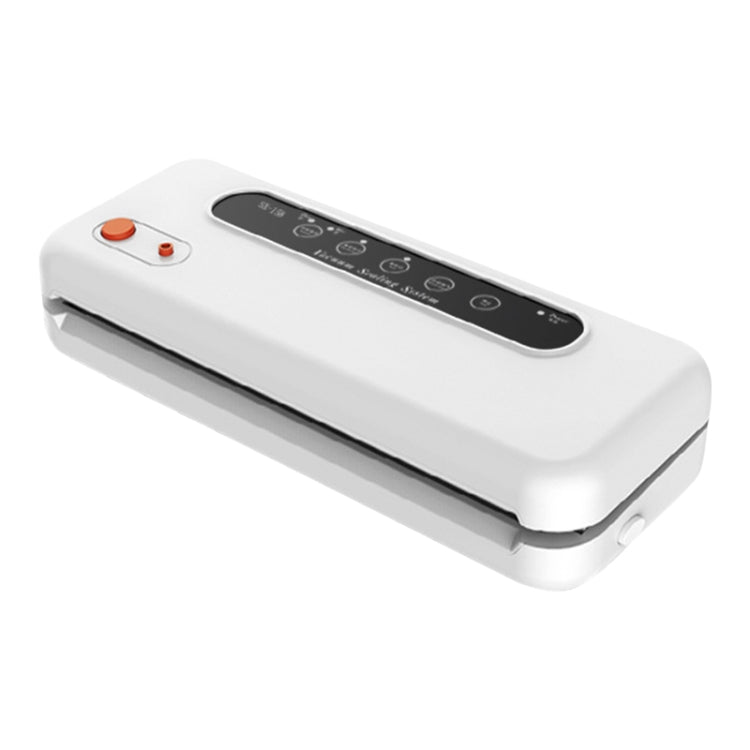 Household Commercial Food Vacuum Plastic Packaging Machine Sealer Closer Machine, EU Plug