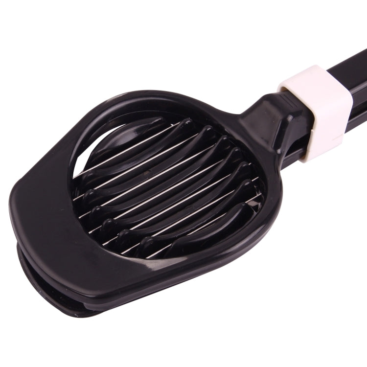 Multifunctional Portable Kitchen Cooking Tool Food Fruit Vegetable Egg Mushroom Kiwifruit Tomato Lemon Strawberry Stainless Steel Cutter Slicer