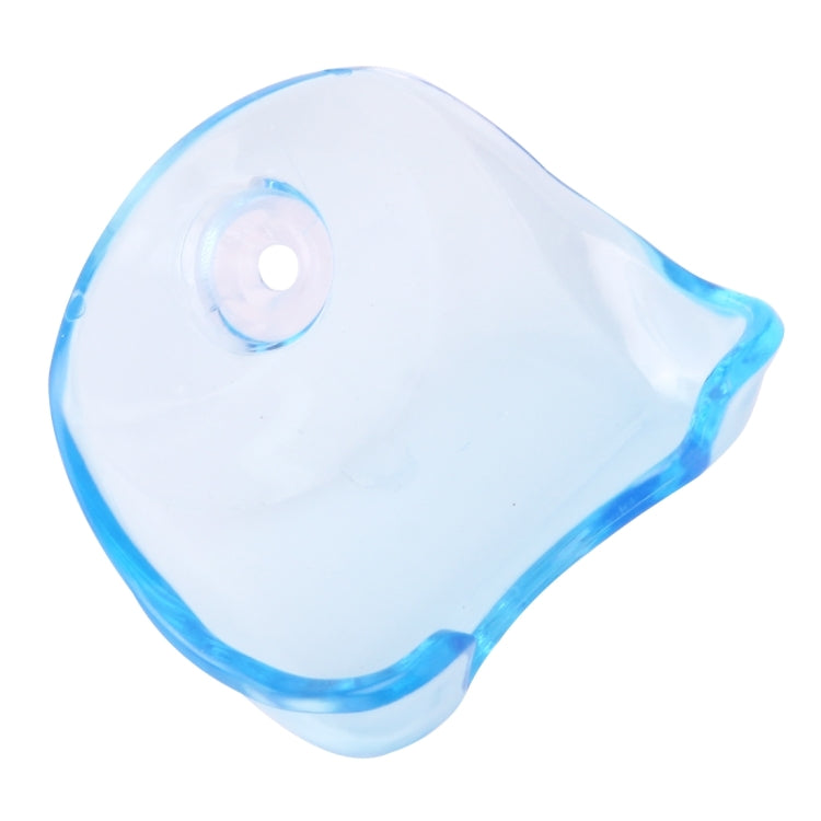 Bathroom Storage Tools Suction Cup Shaving Razor Rack Holder Storage Shaver Rack Wall Hook Hangers Sucker(Clear Blue)
