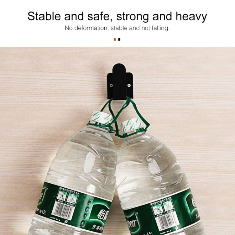 Stainless Steel Wall-mounted Kitchen Rack Hanging Dish Holder