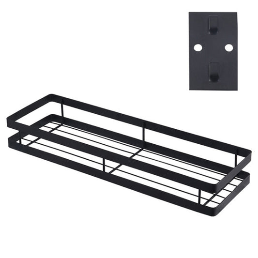 35cm Kitchen Punch-free Wall Mount Seasoning Storage Rack