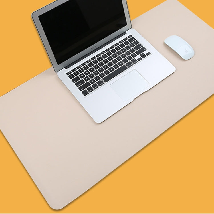 Multifunction Business PU Leather Mouse Pad Keyboard Pad Table Mat Computer Desk Mat, Size: 120 x 60cm, Size: 120 x 60cm(Green), Size: 120 x 60cm(Sapphire Blue), Size: 120 x 60cm(Baby Blue), Size: 120 x 60cm(Apricot), Size: 120 x 60cm(Black)           ...
