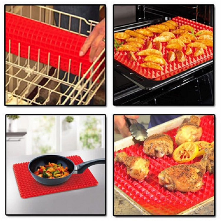 Multi-function Silicone Barbecue Pad / Food Pad