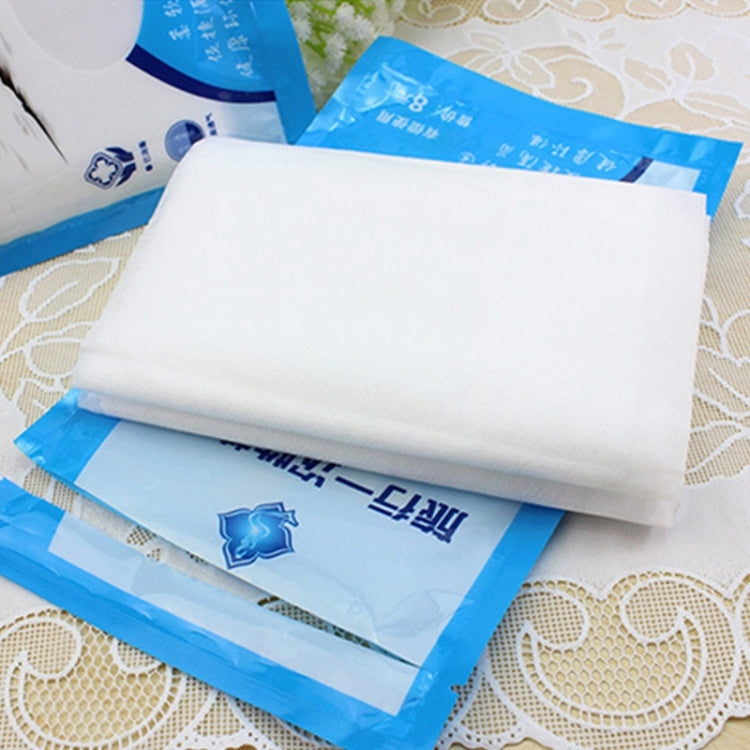 Portable Disposable Travel Nonwoven Pillowcase, Size: 70x50cm