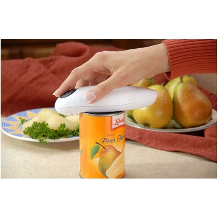 Automatic Electric Can Opener Bottle Opener