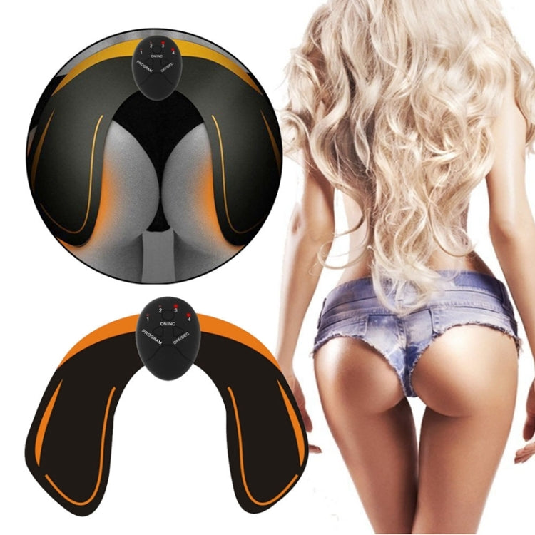 Intelligent Multi-function Hip Massager Hip Trainer, Buttock Sticker