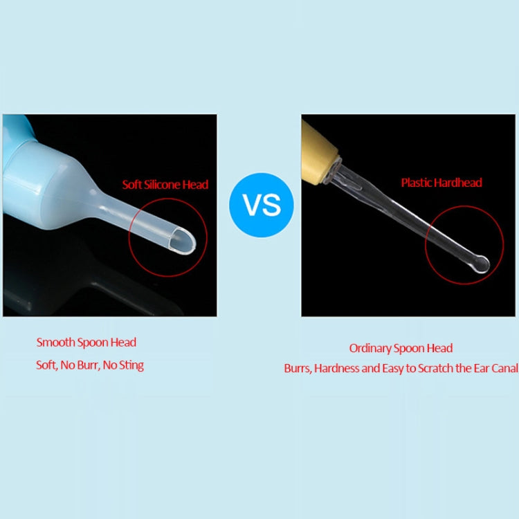 Ear-cleaner Children Gleamy Electric Gentle and Effective Ears Cleaning Device