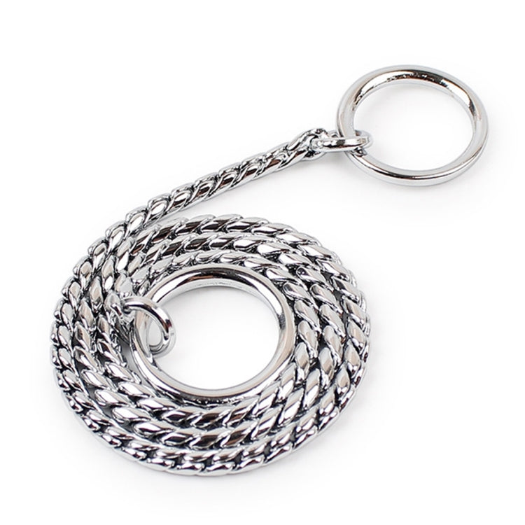 40cm Pet P Chain Pet Collars Pet Neck Strap Dog Neckband Snake Chain Dog Chain Dog Collar