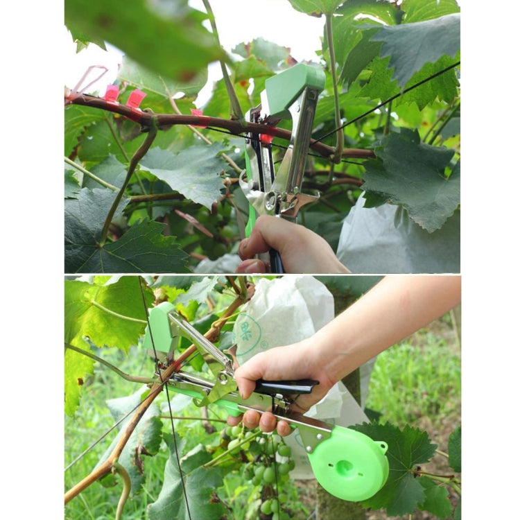 Agriculture Tape Tool Hand Tying Machine Garden Plant Tape Tool Tapener Machine Adhesive Tape Machine