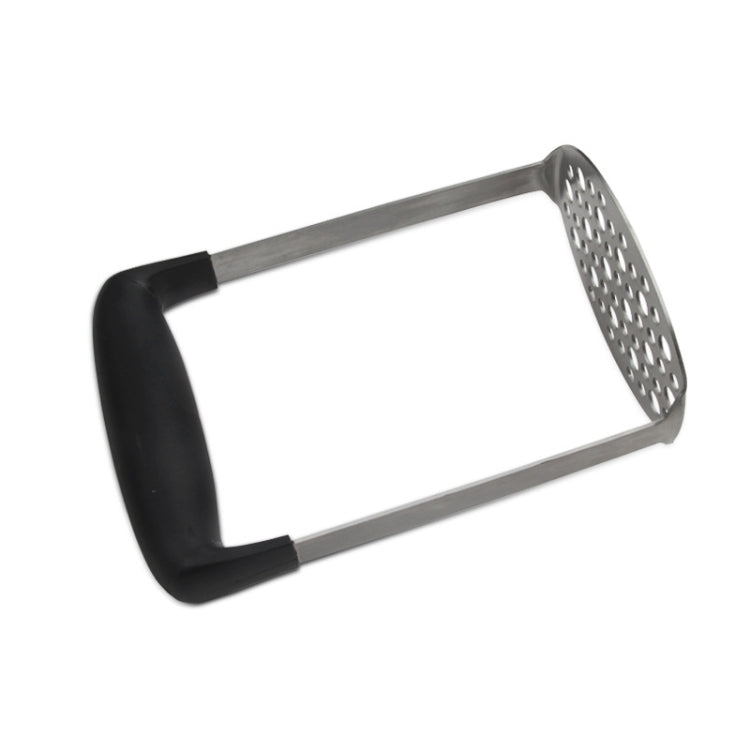 Stainless Steel Manual Pumpkin Potato Ricer Masher with Broad and Ergonomic Horizontal Handle