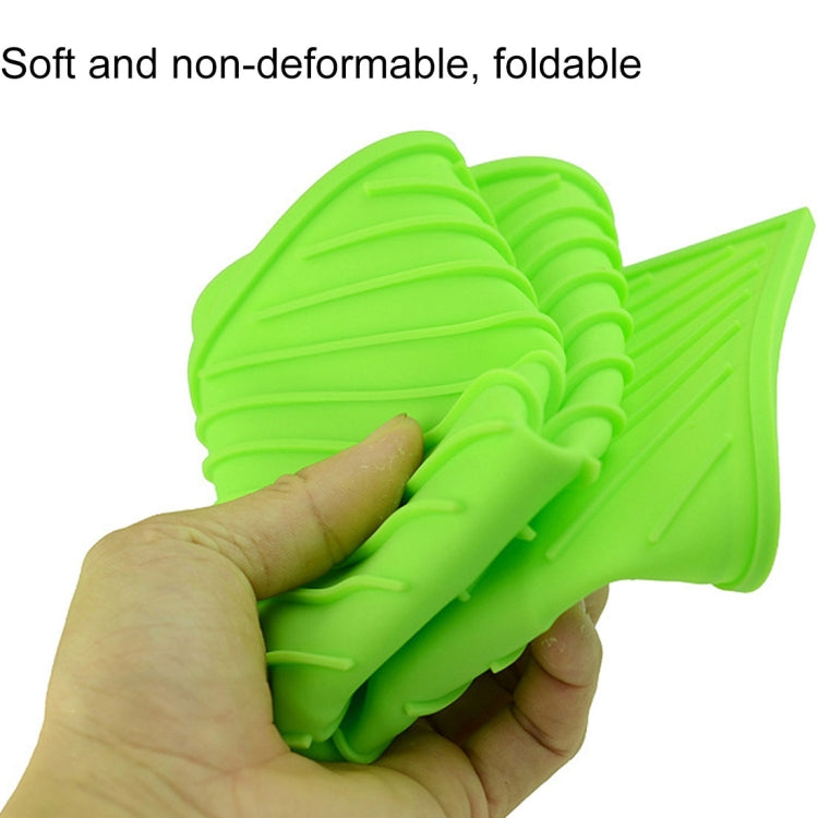 Multi-function Silicone Foldable Water Filter Mat Drain Insulation Pad