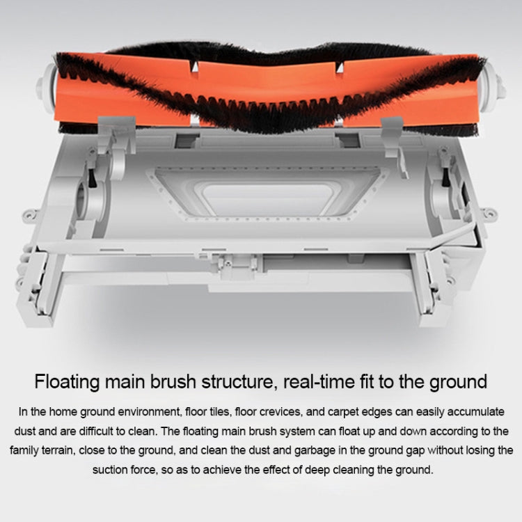Filter Screen Side Brush Sweeping Robot Accessories for Xiaomi