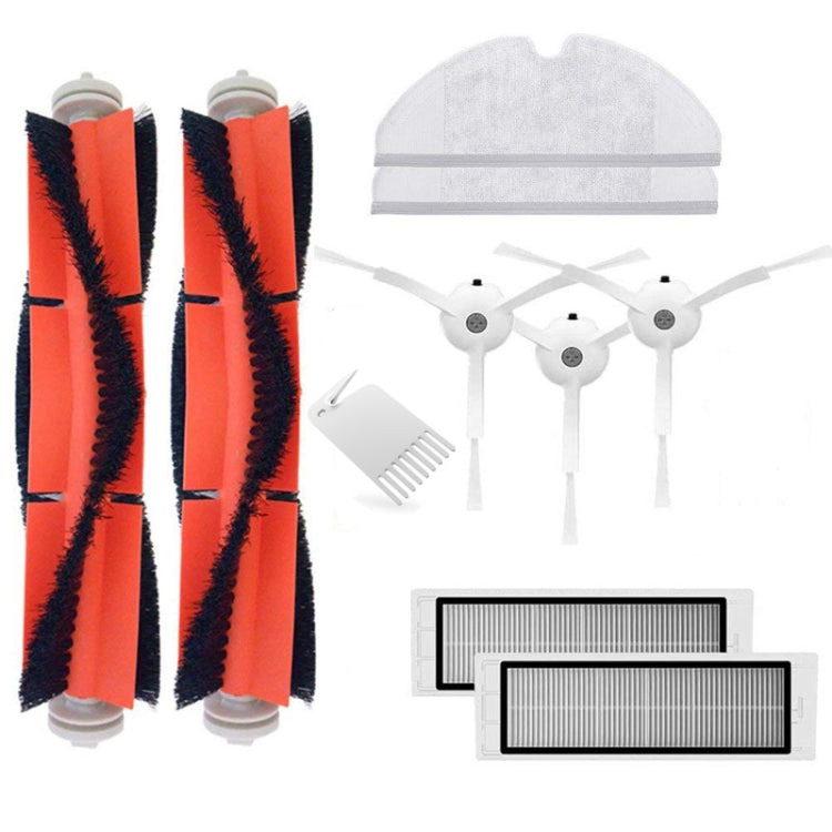 S50 Mop Sweeping Robot Accessories for Xiaomi Generation / Second Generation