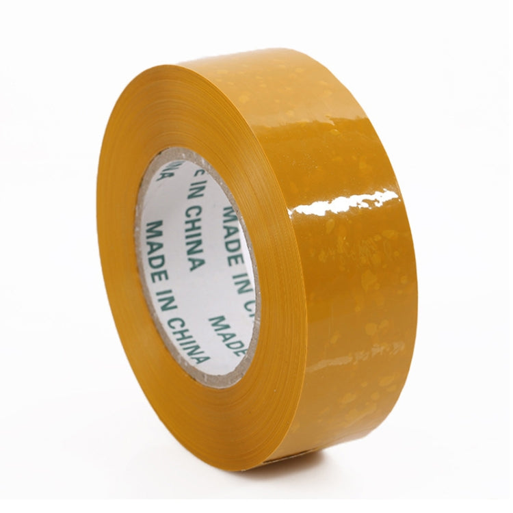 45mm Width 15mm Thickness Package Sealing Packing Tape Roll Sticker